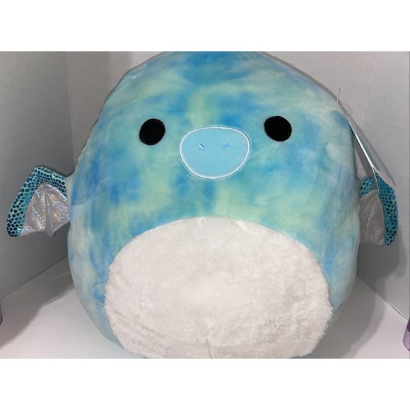 Squishmallow Shantira Pterodactyl Supersoft Cuddly 16" Plush Toy 16 inch large - Picture 2 of 12